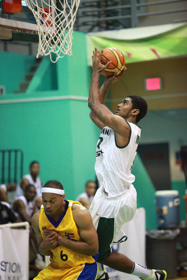 Help the Guyana Men & Women Basketball Team... | Fundly