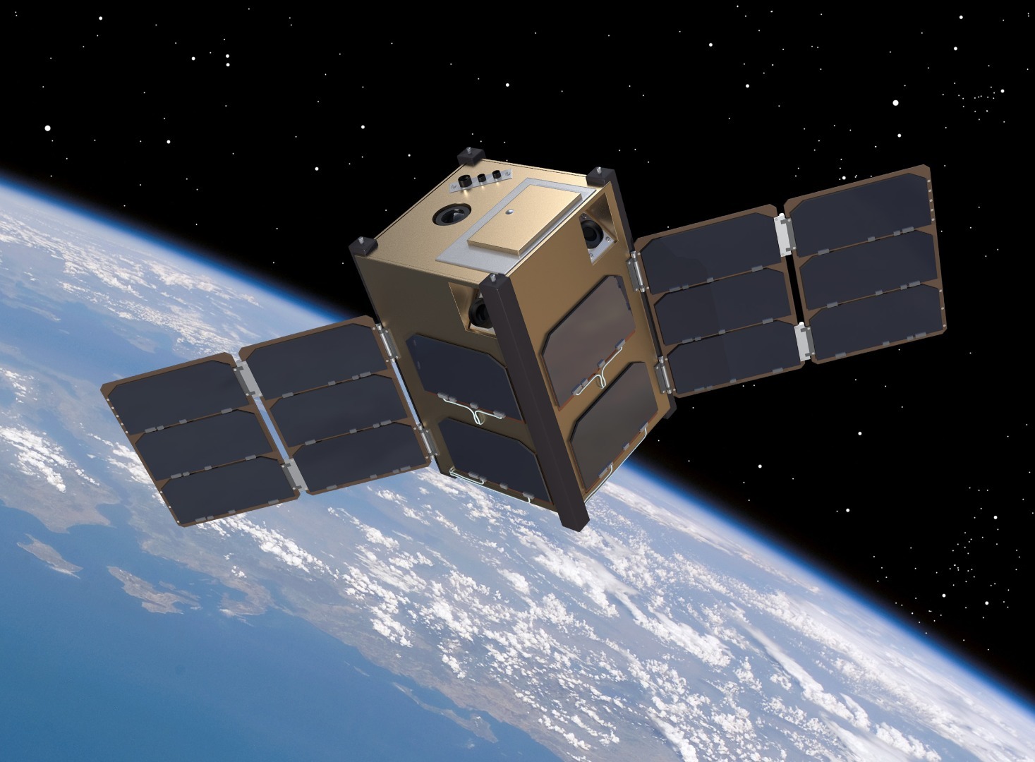 Creating CubeSat to Launch to Space Fundly