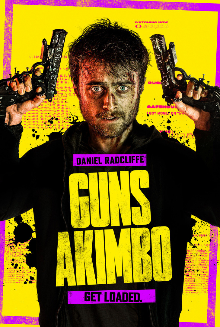 By The Gun Streaming REGARDER]] Guns Akimbo Streaming~VF-FR | Fundly