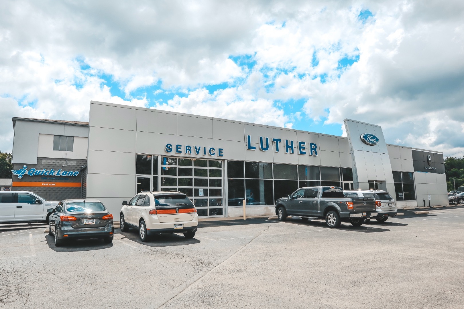 Luther Ford Lincoln & The Women's Imaging C... Fundly