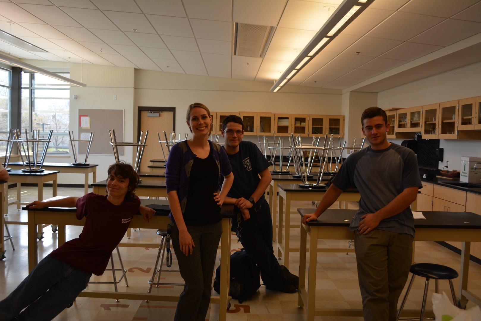 Essex Tech Broadcast Club Fundly