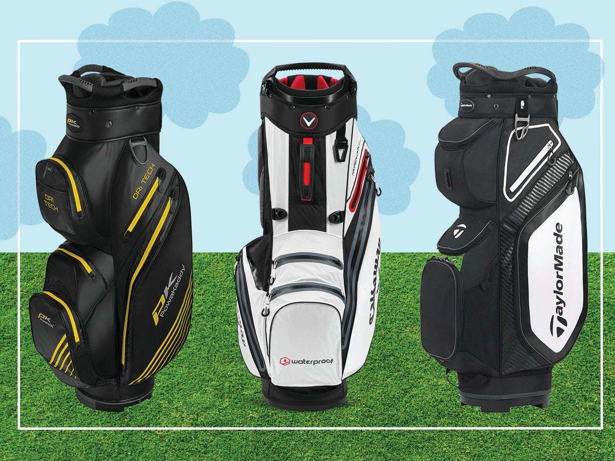 Golf Bags A Look At The Different Types A... Fundly
