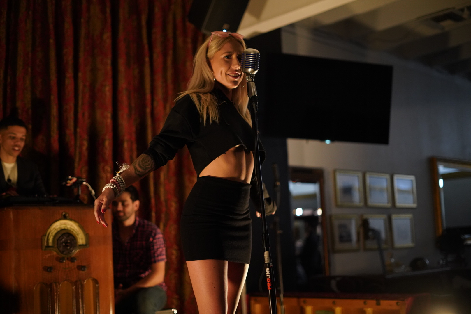 Taylor Reese Debut Album Fundly