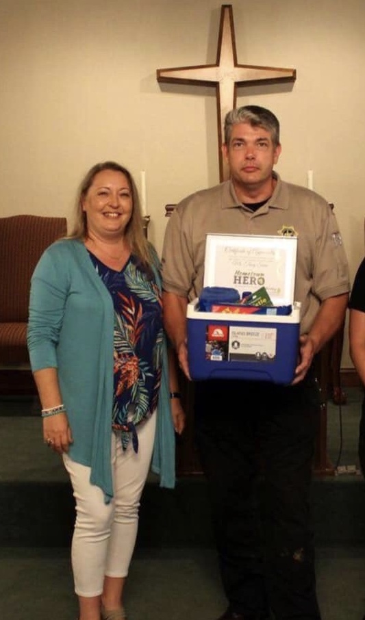 Tracy Shaw for Delaware County Oklahoma She... Fundly