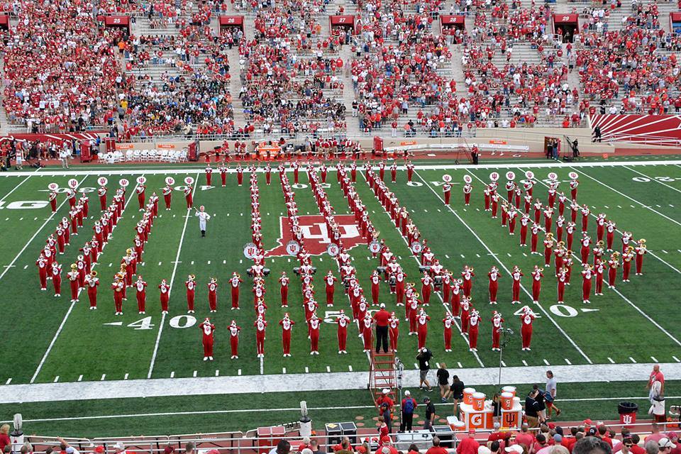 Help the Marching Hundred Shine IU Foundation