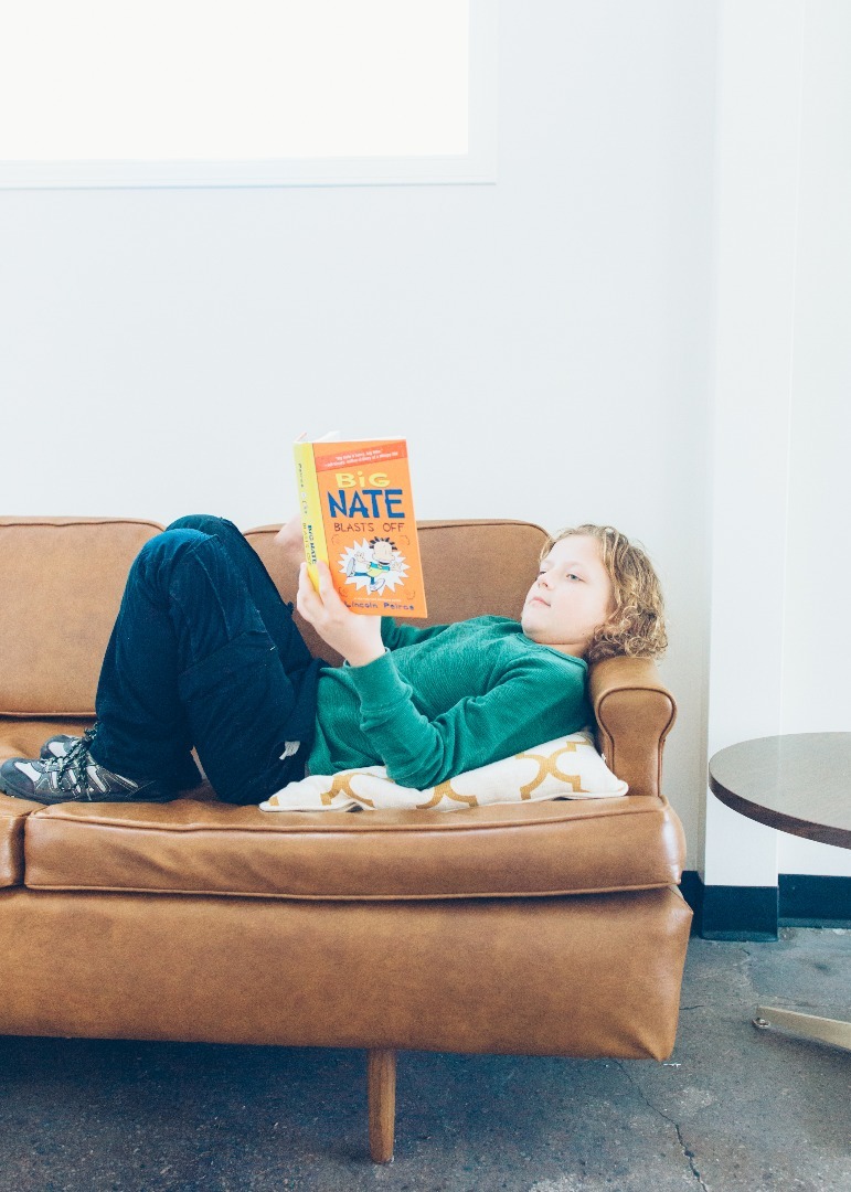 Dewey S 24 Hour Read A Thon Fundly