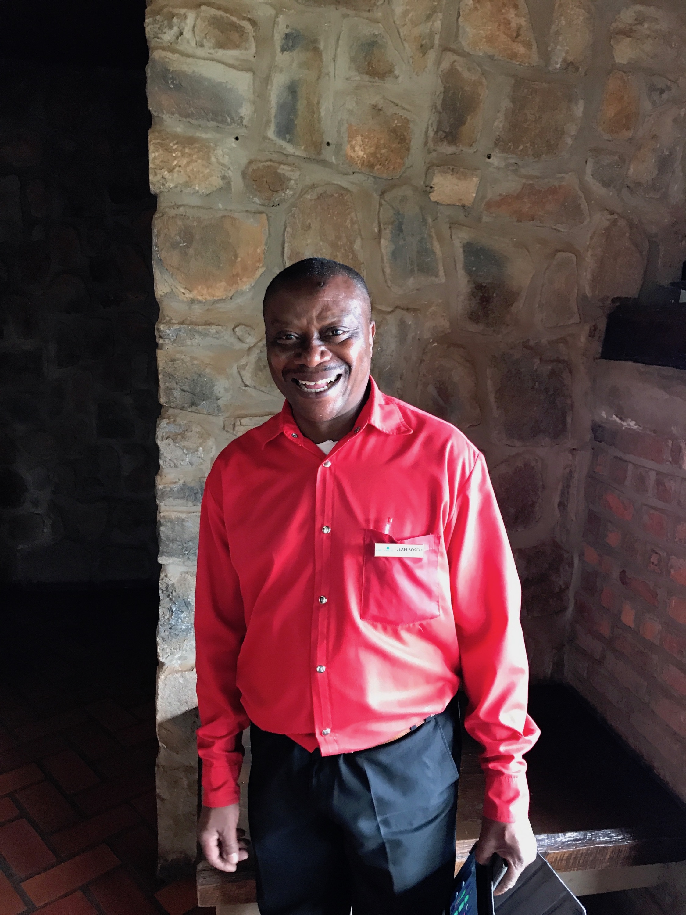 Jean Bosco & Jeanne Graduation Reunion! Fundly