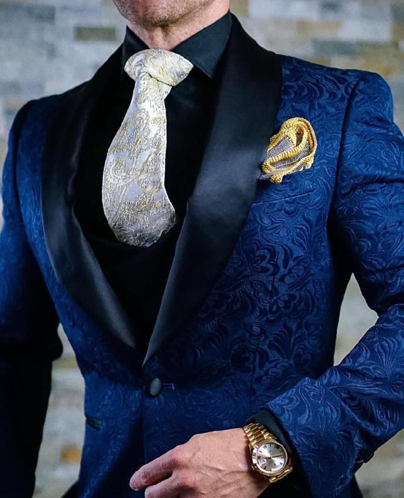 How to Wear a Dining Jacket For a Fashion S... Fundly