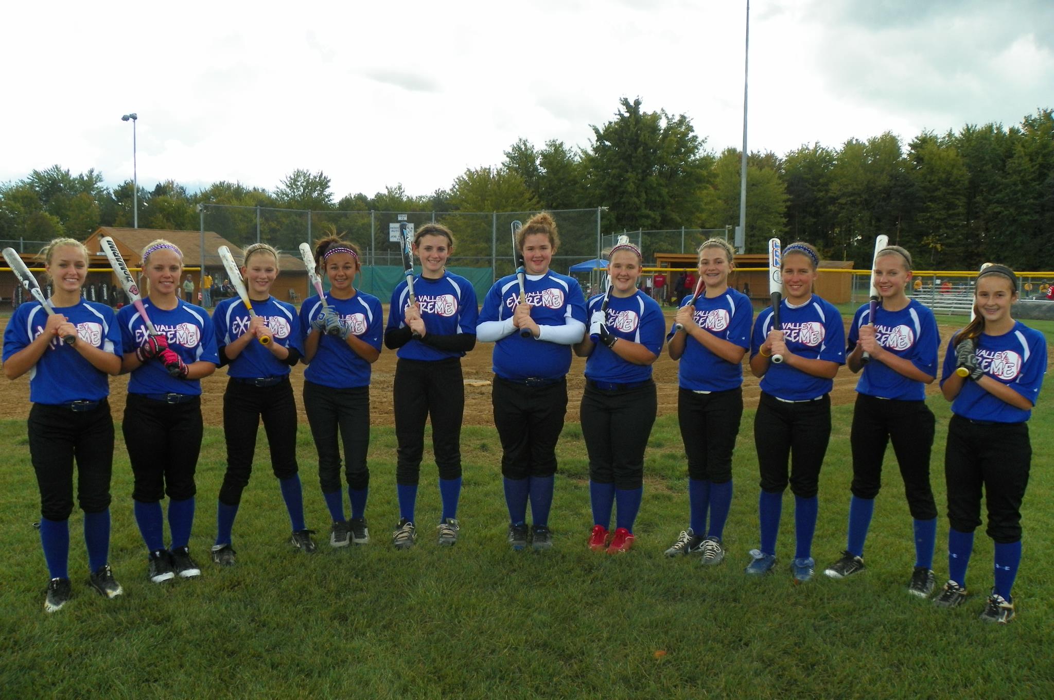 Valley Extreme 13u Girls Fastpitch Softball Fundly