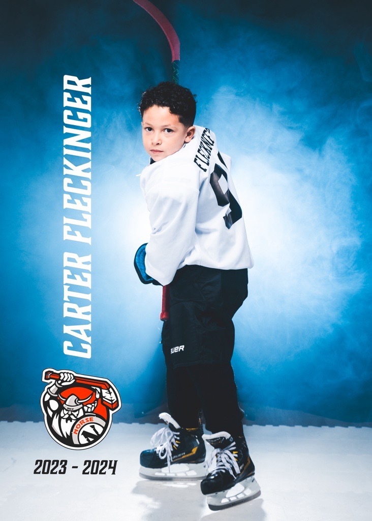 Carter's 20242025 Hockey Season! Fundly