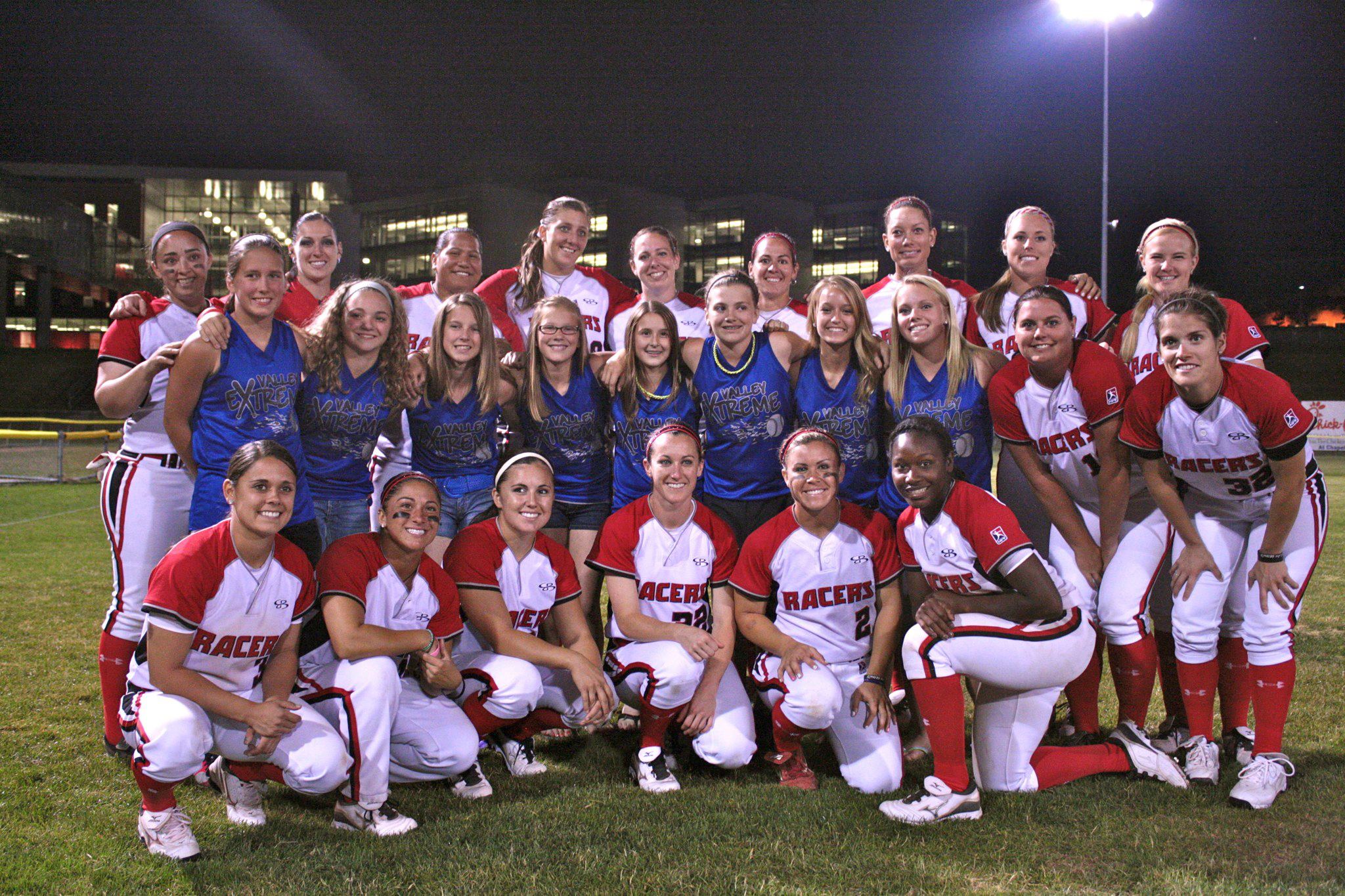 Valley Extreme 13u Girls Fastpitch Softball Fundly