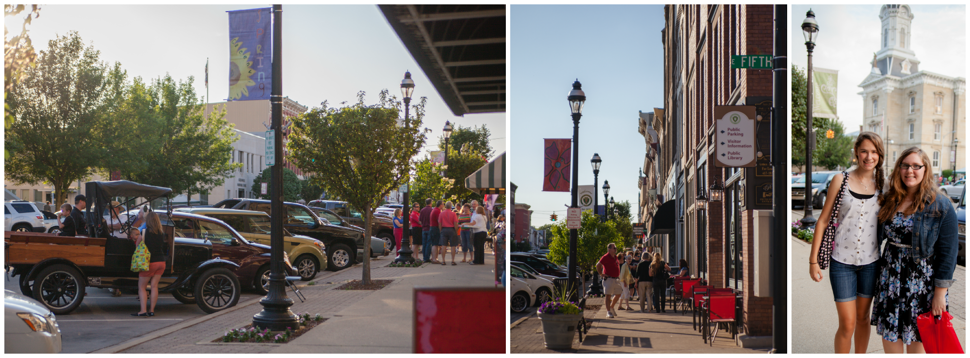 Downtown Greenville Banner Replacement Fundly