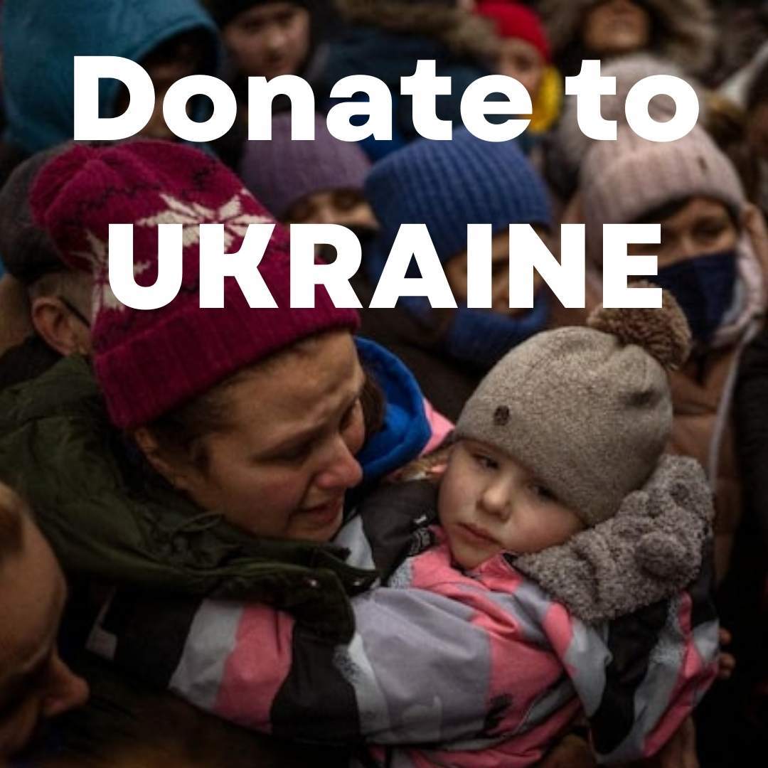 Donate to Ukraine Fundly