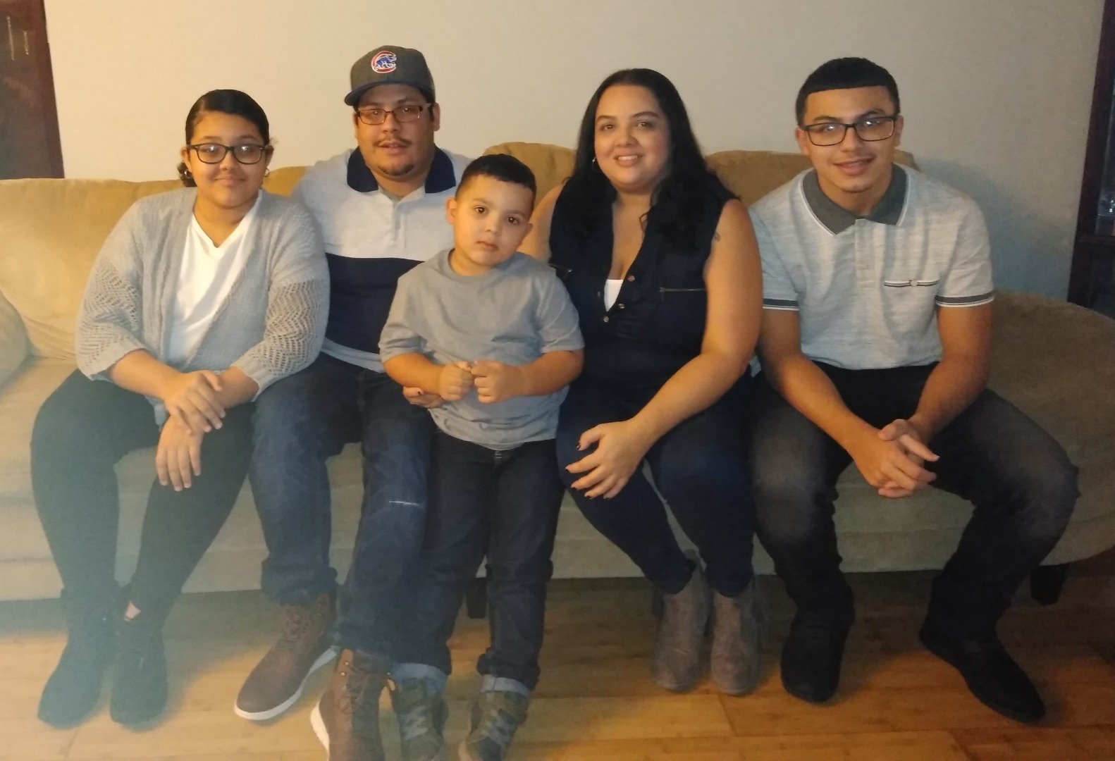 Brian Reyes Children | Fundly