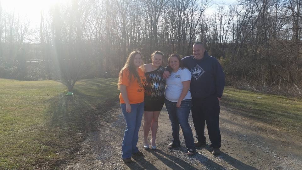 Kenny Davis His Fight Is MY Fight Fundly