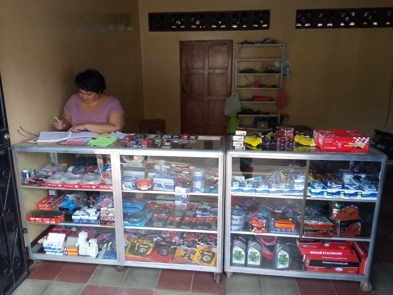 Angel's Store Fundly