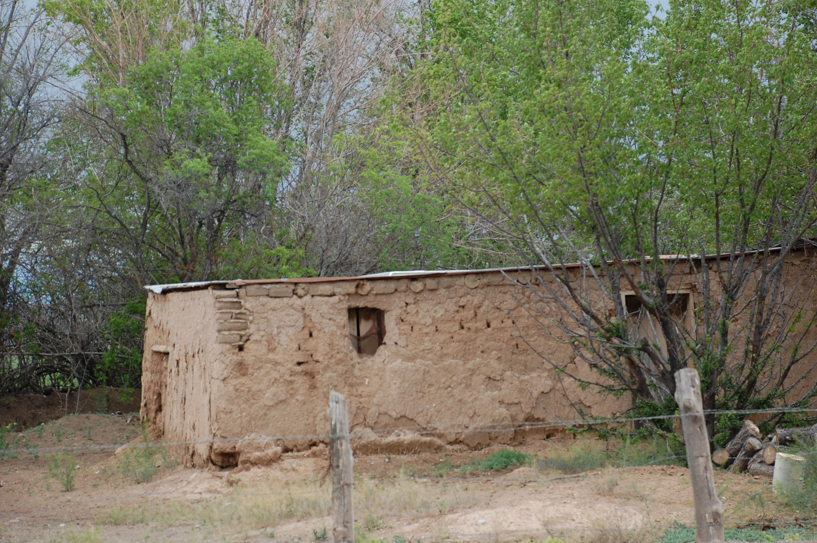 Crown Point, NM Relief Effort Fundly