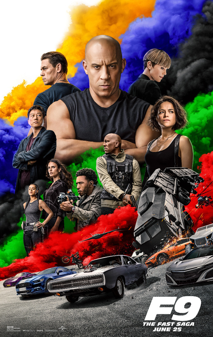Fast And Furious 9 Torrent French @BitTorrent - Fast & Furious 9 Torrent9 202... | Fundly