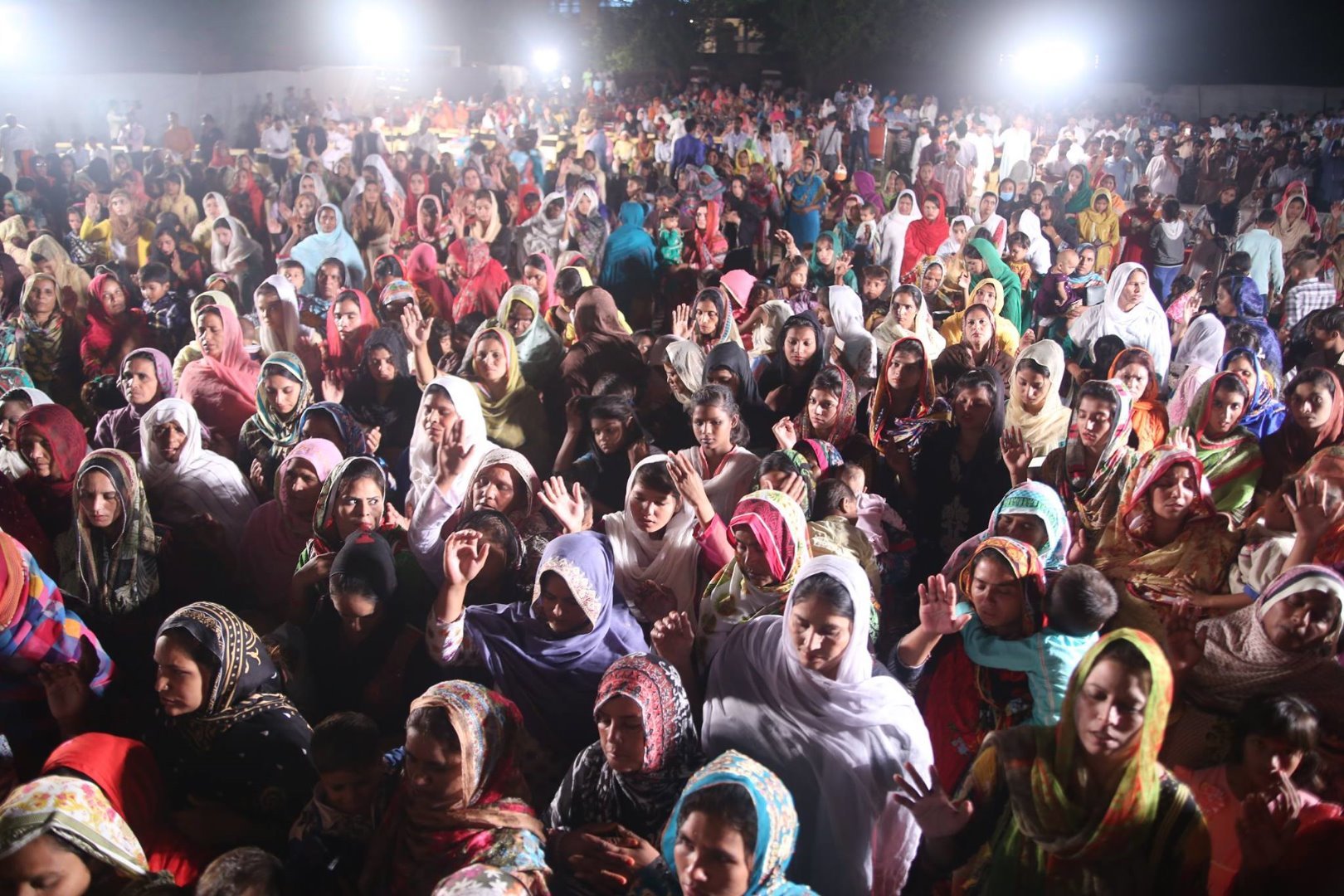 Healing the Nations | Fundly