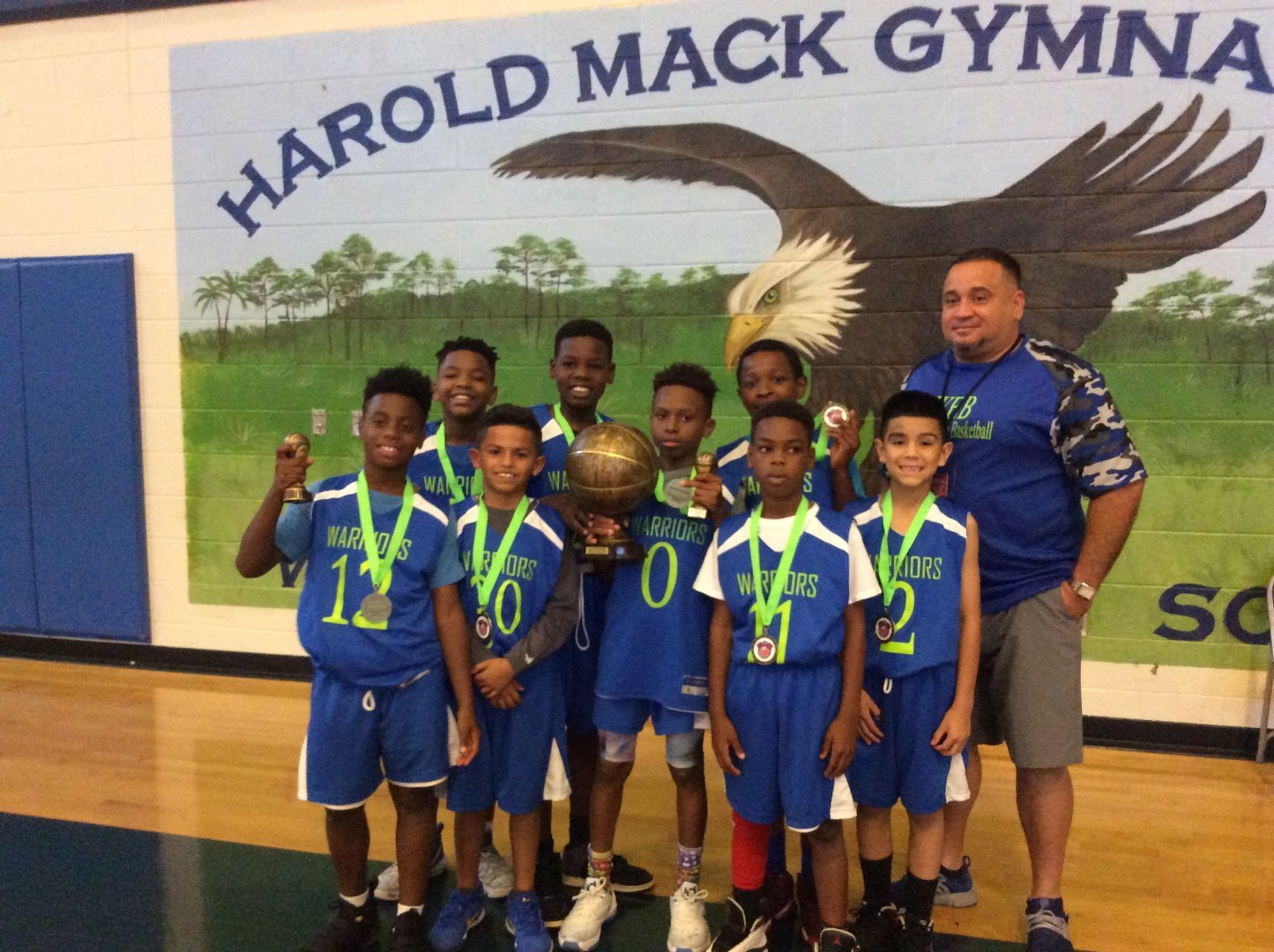 Help Our Youth Basketball Team Travel to At... Fundly