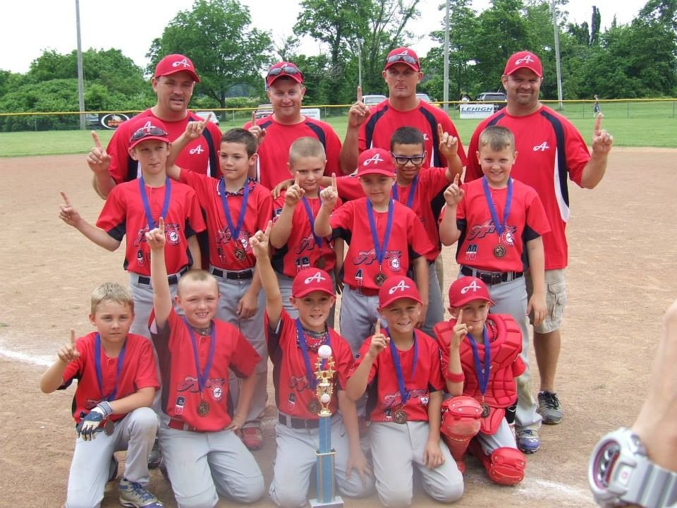 Send Unionville Arrows 10U Baseball team to... Fundly