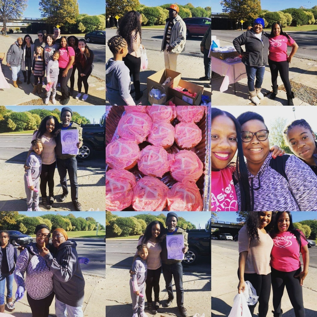 Blankets for the homeless Fundly