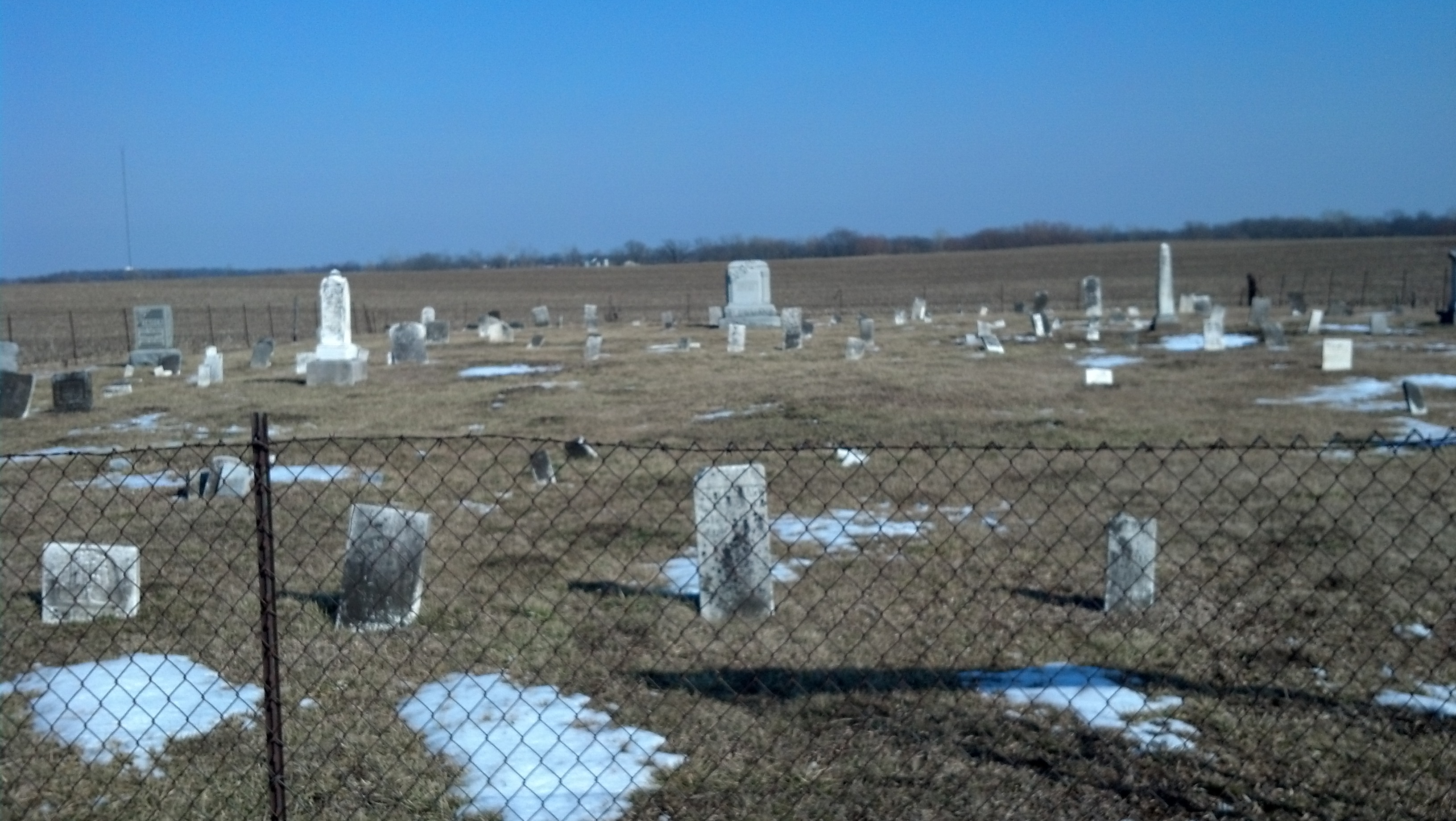 help Preserve Snider Cemetery in Vermilion Fundly