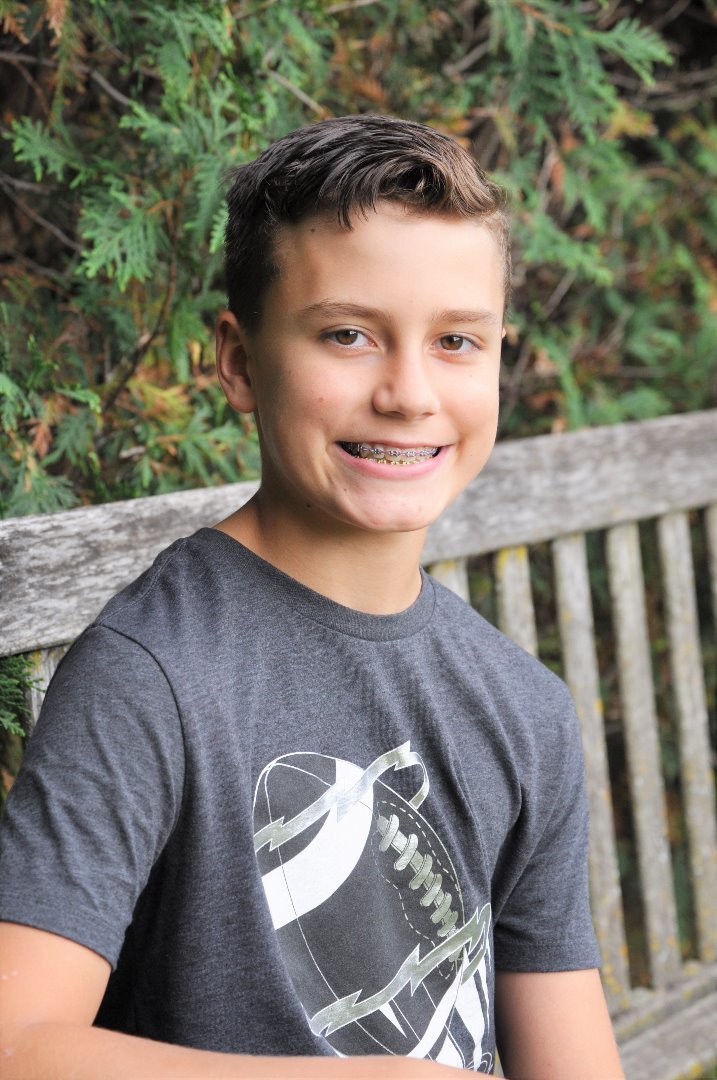 Xanders Scoliosis Treatment Fundly