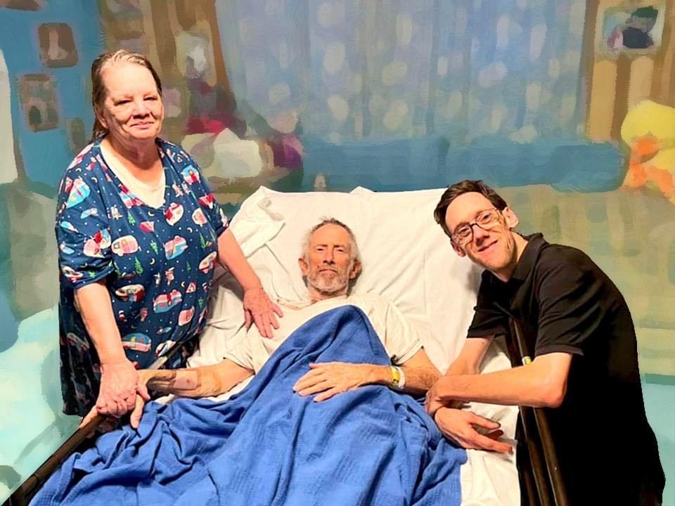 Jimmy's Funeral Costs Fundly