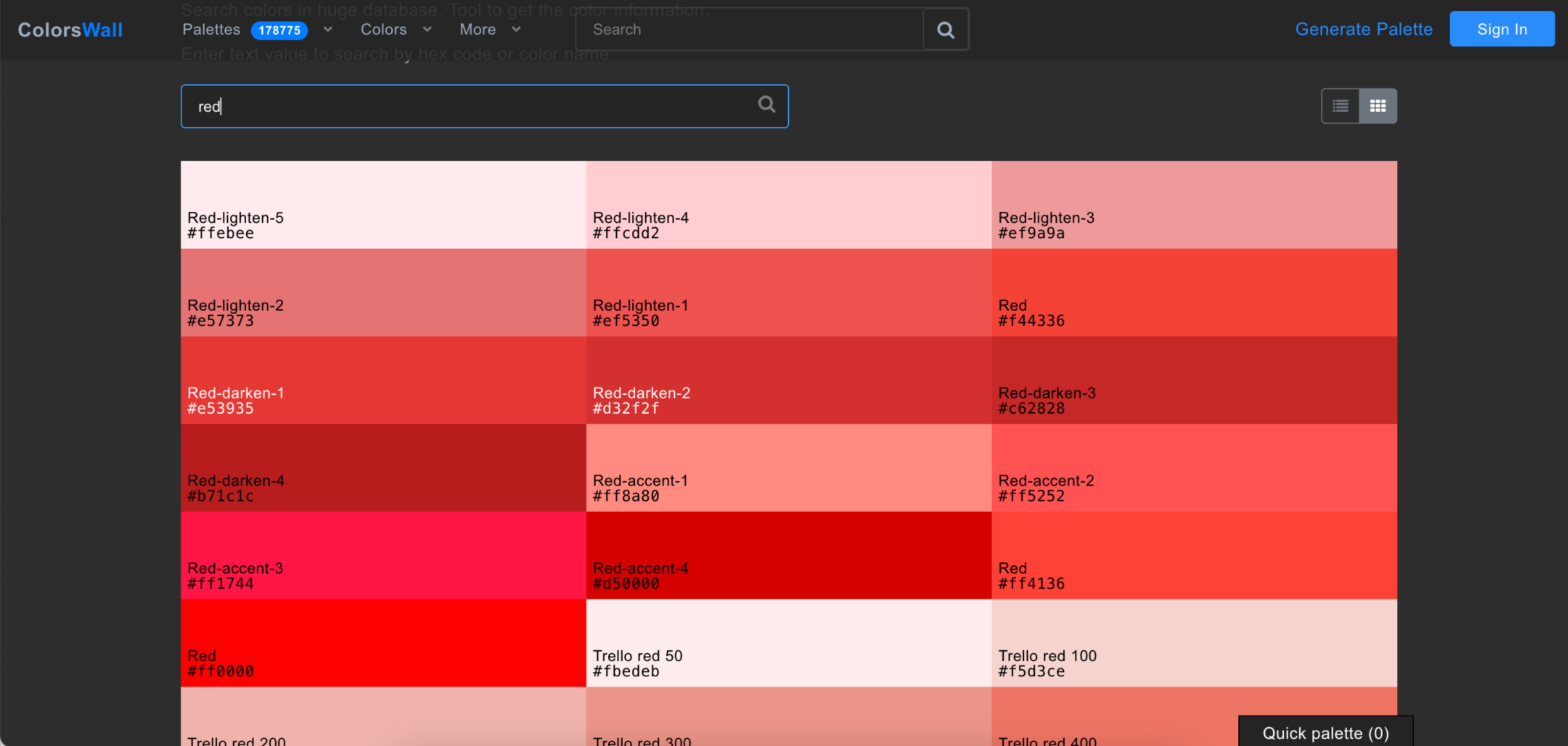 The Best Color Picker Tool, Color Palette T... Fundly