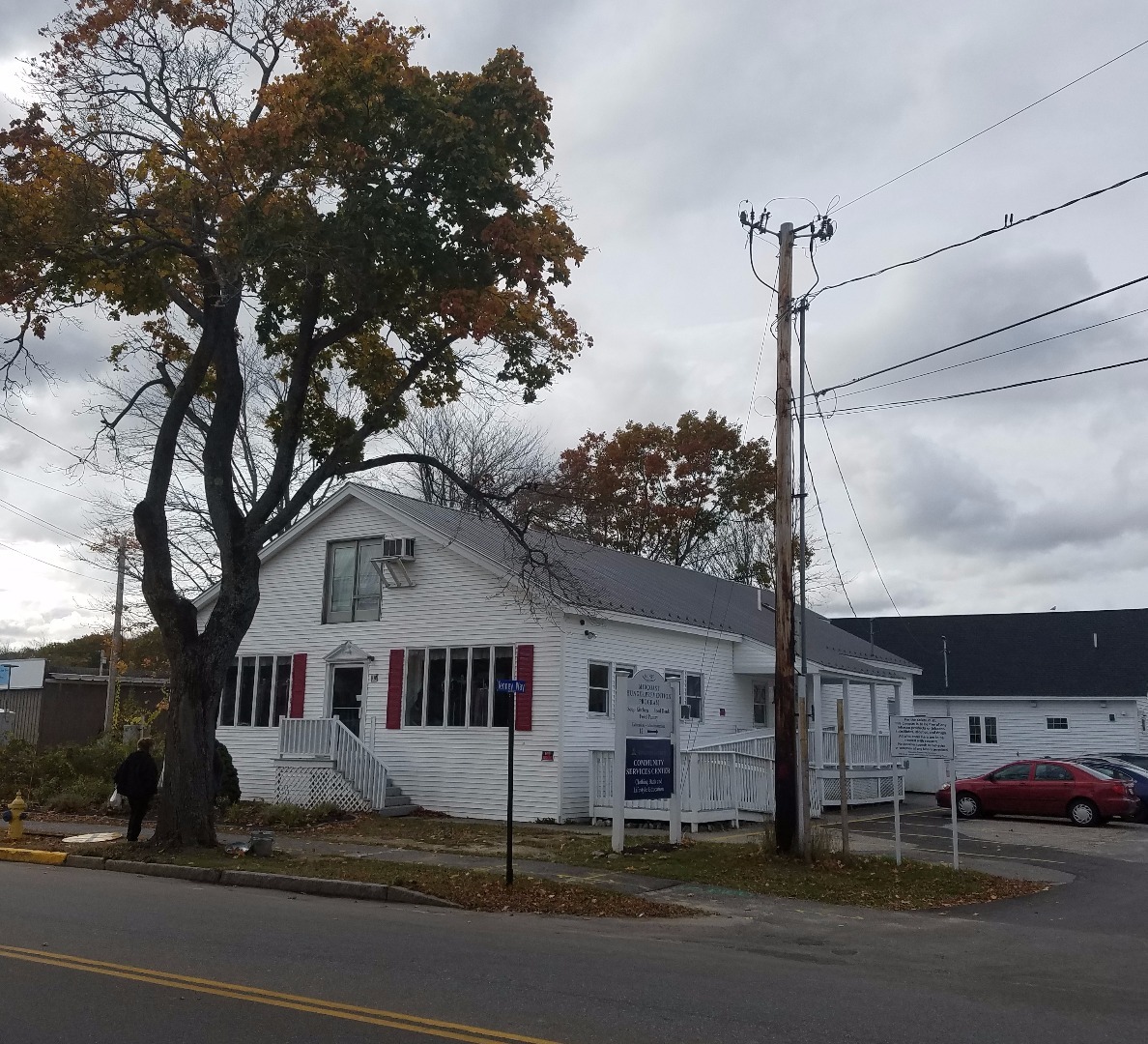 The Free StoreBrunswick, Maine Hope For Humanity