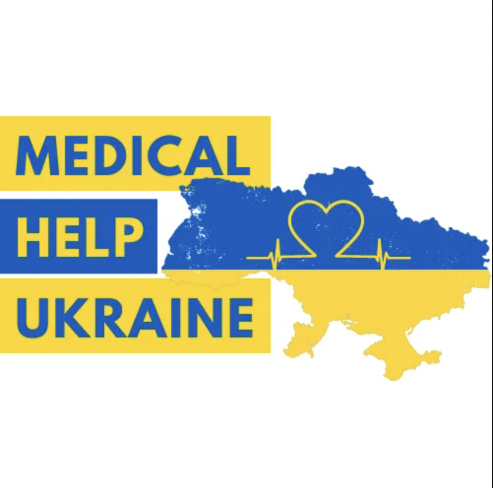 Medical Supplies for Ukraine Fundly