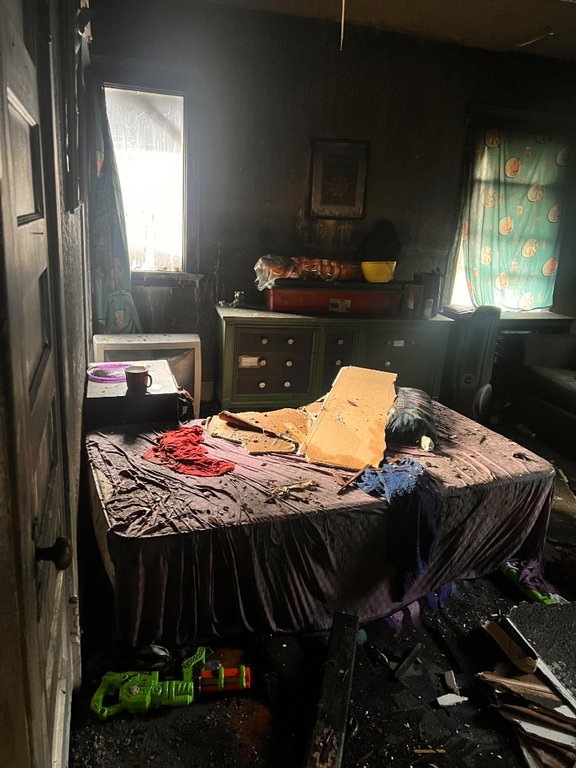 House Fire Please Help Fundly