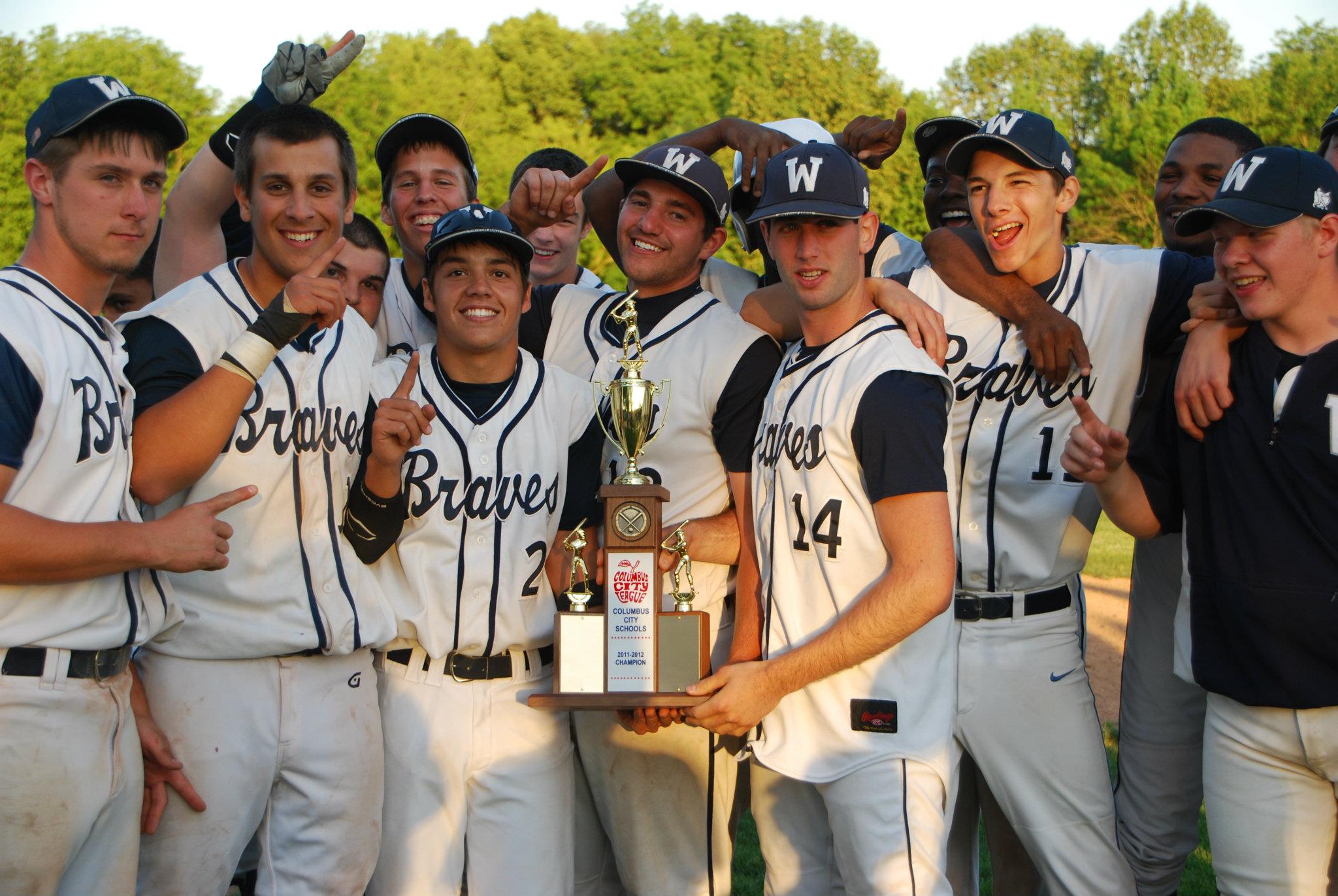 Whetstone High School Baseball Program Fundly