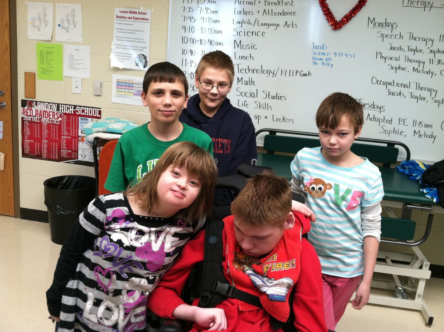 LifeTown for Special Needs Class Fundly