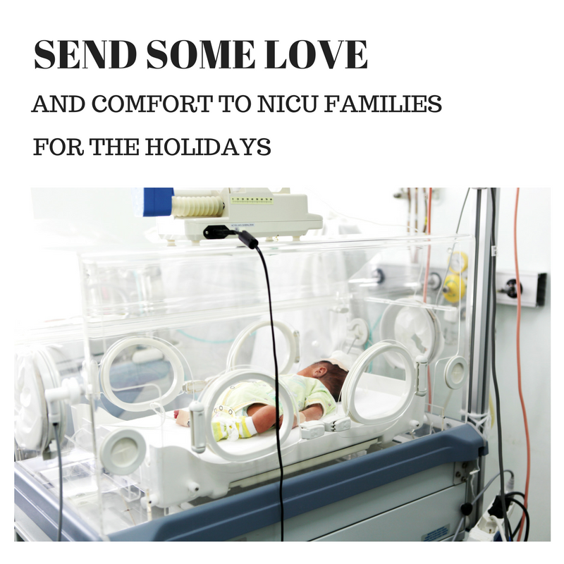 Send Some Love to NICU Families for the Hol... Fundly