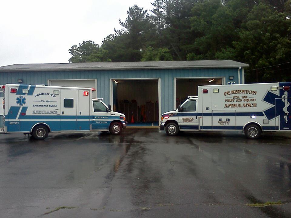 Pemberton First Aid & Rescue Squad Fundly