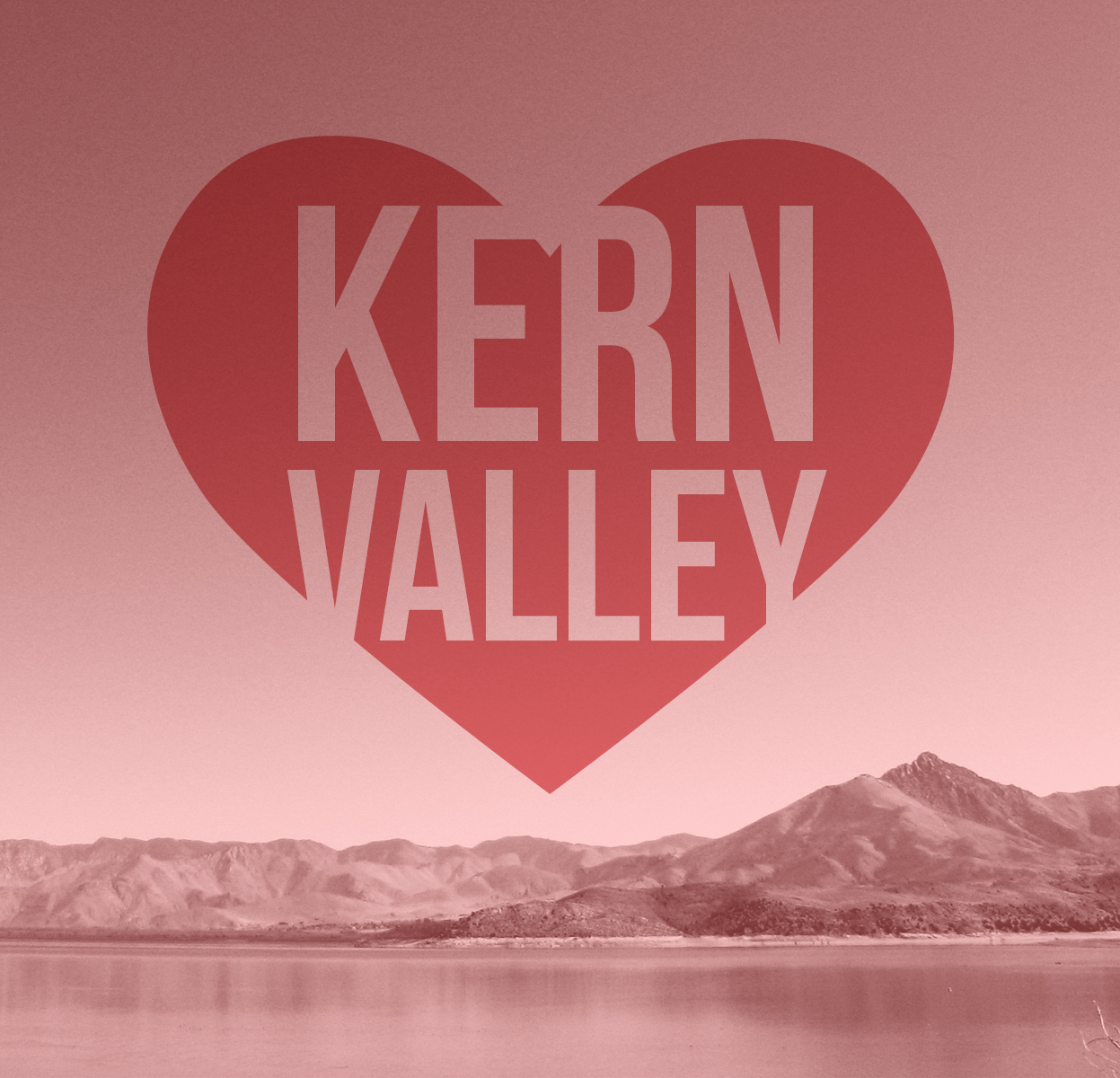 I ♥ Kern Valley Fundly