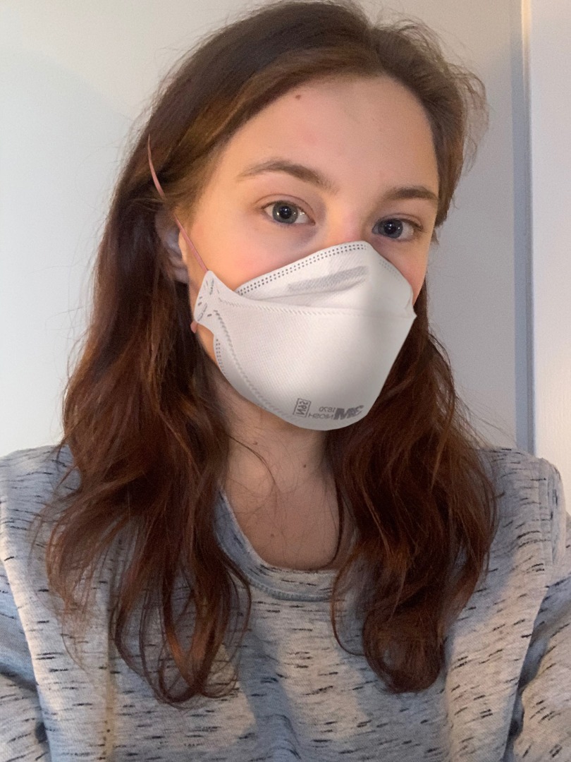 HELP MINA DONATE MASKS! Fundly