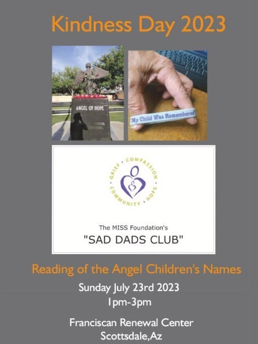 Kindness Day 2023 Reading of the Names. Fundly