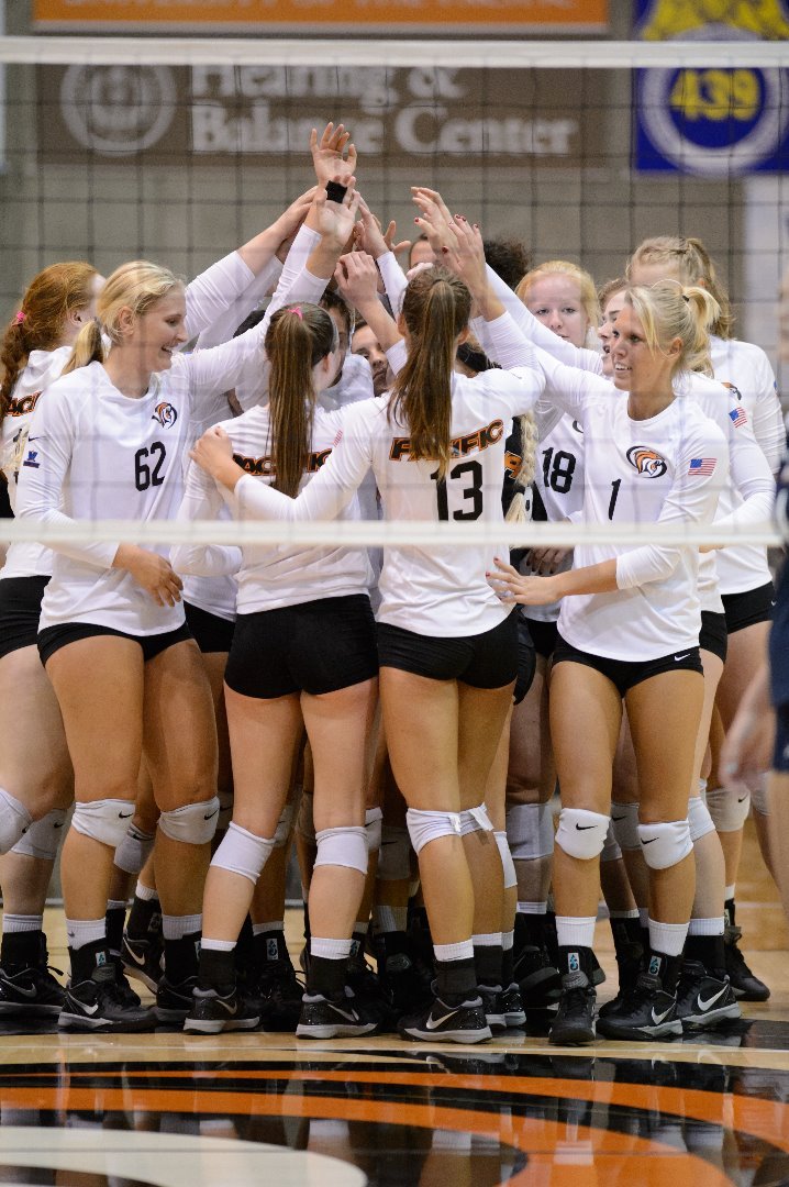 Pacific Volleyball Europe Trip Fundly