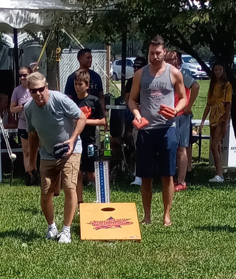Cornhole Tournament FUNdraiser August 19 Fundly