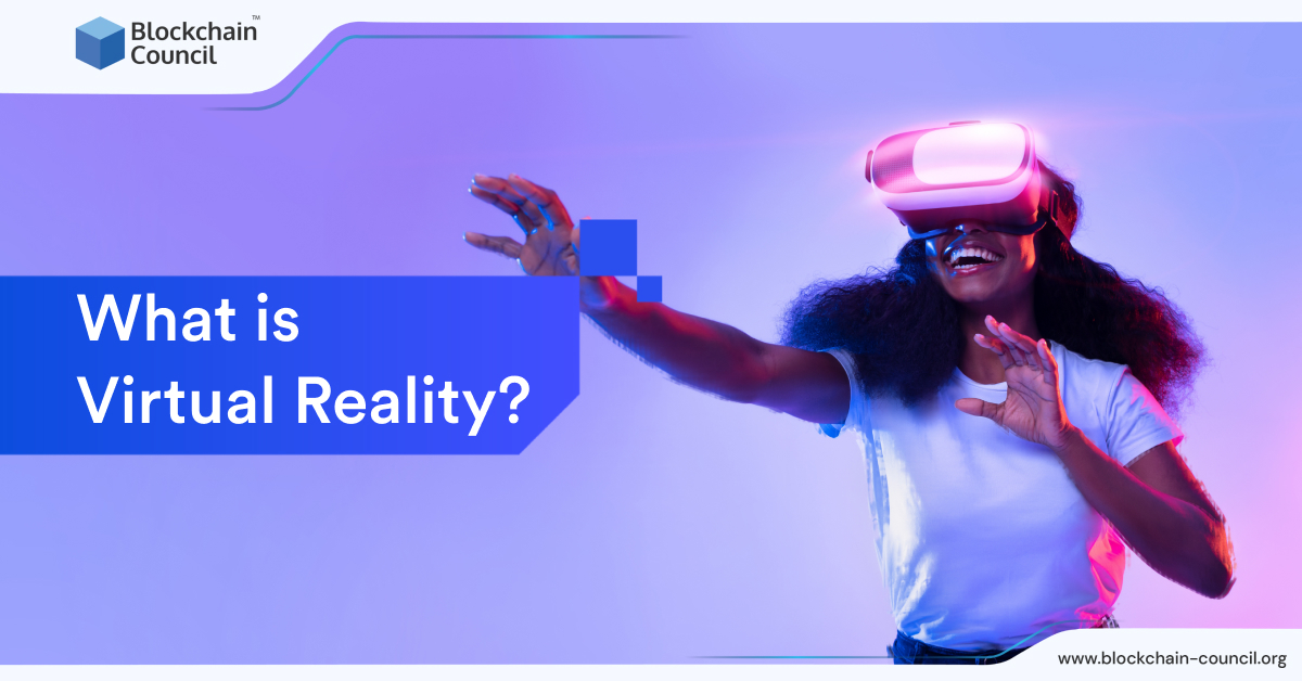 What is Virtual Reality? Fundly