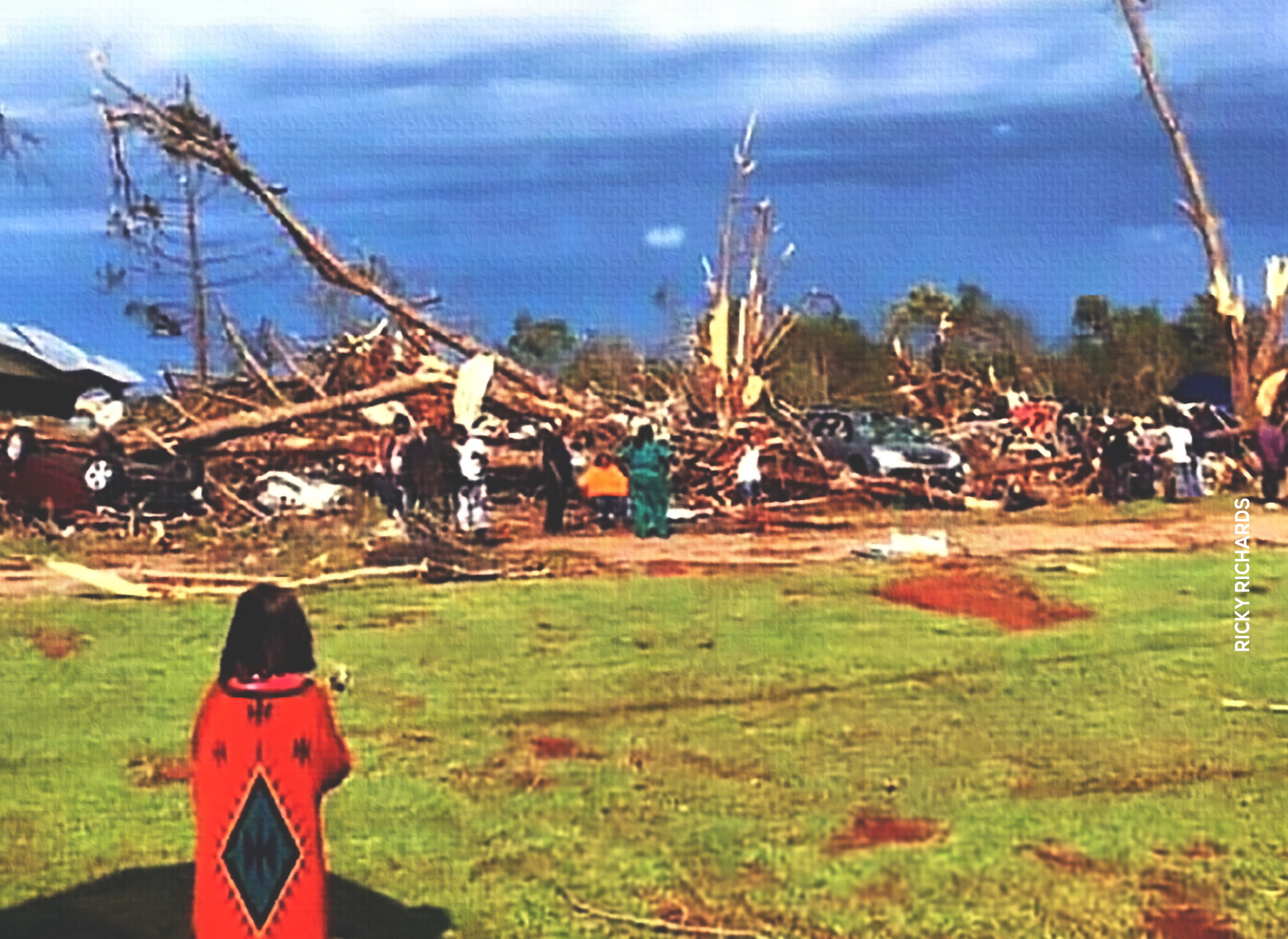 Support Survivors of the Tornado at Caddo M... Fundly