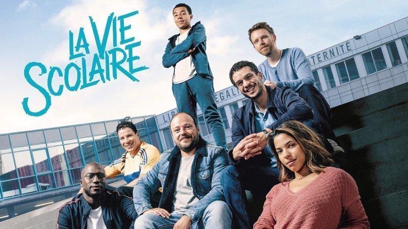 La Vie Scolaire En Streaming Vf Regarder Voir]] La Vie scolaire Film Stream... | Fundly
