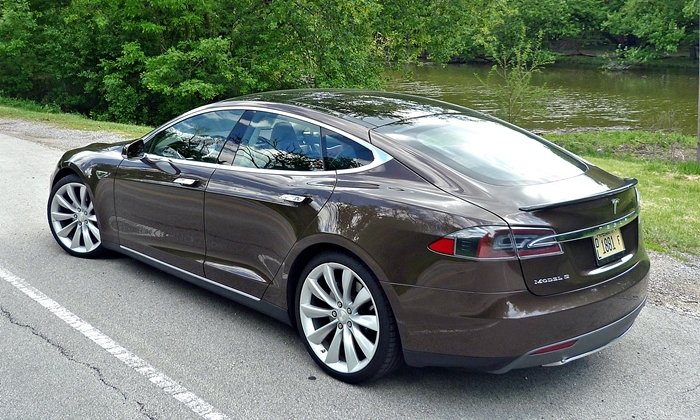 Buy Me a Tesla Electric Car Fundly