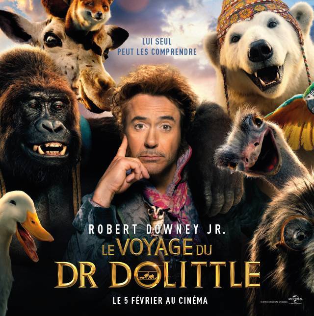 Dr Dolittle 1 Film Streaming Docteur dolittle 1 streaming - core34clamra