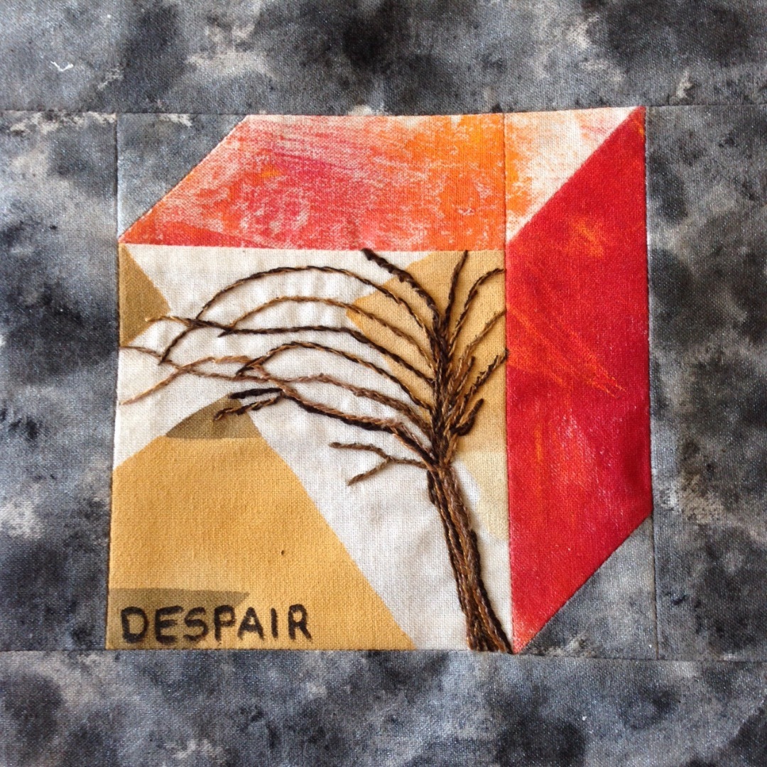 Spiritual Reflection Quilt Fundly