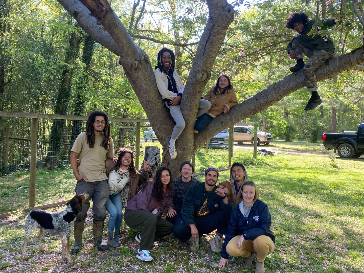 Support Displaced BIPOC Farmers to Safely T... Fundly