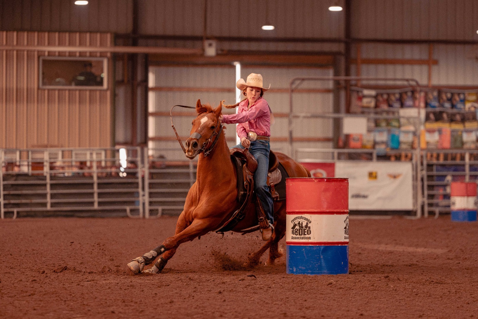 Lindsay Voshell Road to Rodeo | Fundly